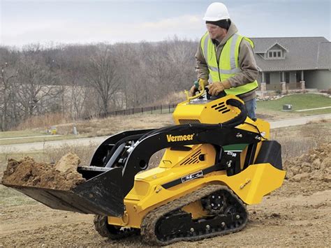 500lb diesel track mini skidsteer|mini track loader.